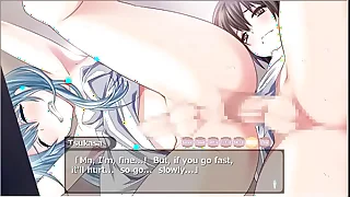 Otomaid Tsukasa Harem Cudgel Scene #2 (Part 12)
