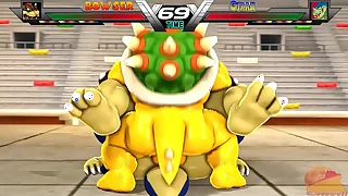 Bowser with the addition of Giran